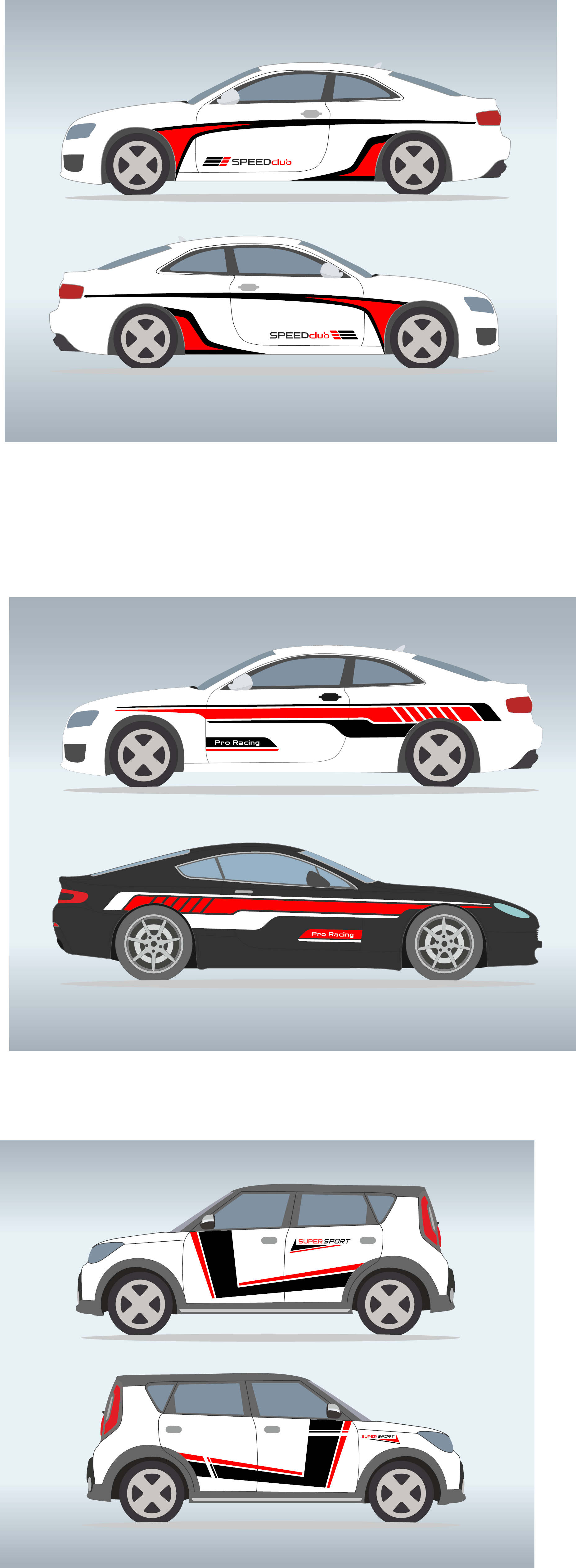 car graphics available